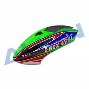 [ALIGN] T-Rex470L/LT Painted Canopy 