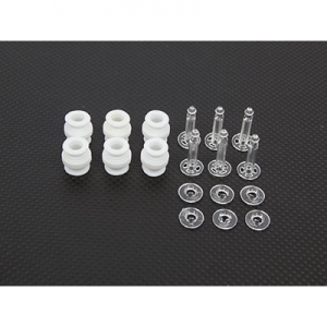 [TR] Anti-Vibration Damper + Anti-Drop Pin Set for DJI Phantom 