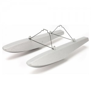 [HobbyZone] Float Set w/Accessories: UMX Carbon Cub SS, UMX Timber, UMX Sport Cub S 