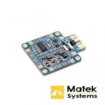 [���ܼ�] HUBOSD8-SE [Matek] ���̽� ��п� ���� �й� ���� + 5V / 10V BEC + 184A ���� ���� + OSD