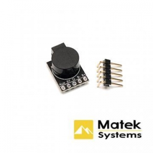 [Matek] 90dB �ò����� ���� (5V) Loud Buzzer (5V)