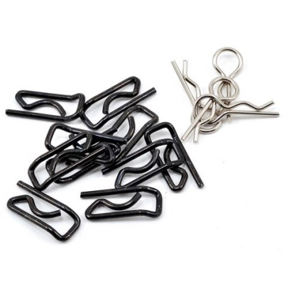 [���ܼ�] LOS256005 [TEAM LOSI] Losi Desert Buggy XL Body Clip Set  1/5 �ٵ���