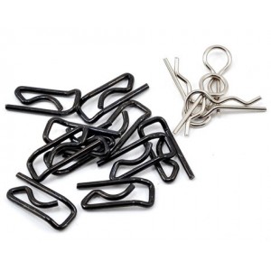 [TEAM LOSI] Losi Desert Buggy XL Body Clip Set  1/5 �ٵ��� 