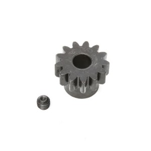 [TEAM LOSI] Pinion Gear, 14T, 1.5M, 8mm Shaft 
