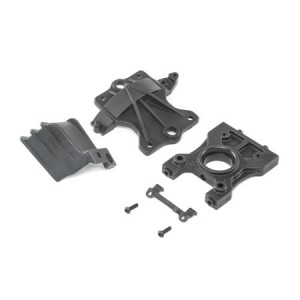 [TEAM LOSI] Center Diff Standoff,TopPlate, 