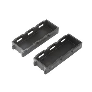 [TEAM LOSI] Battery Tray (2): DBXL-E 