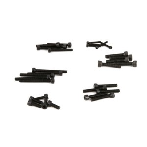 [TEAM LOSI] Cap Head Screw, Set, (30): 1:5 4wd DB XL 