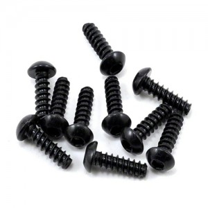 [TEAM LOSI] Screw, 3x10mm (10): 1:5 4wd DB XL 