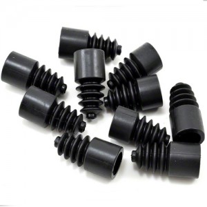[TEAM LOSI] Losi Desert Buggy XL Axle Boot Set (10) 
