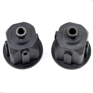[TEAM LOSI] Losi Desert Buggy XL Differential Case (2) 