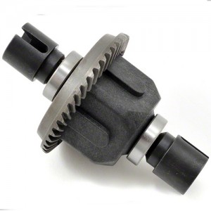 [TEAM LOSI] Losi Desert Buggy XL Assembled Front/Rear Differential 