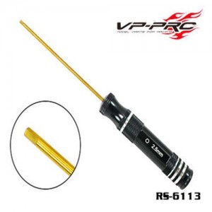 [VP PRO RACING] VP Pro Metric Allen Wrench 2.5 X 120MM 