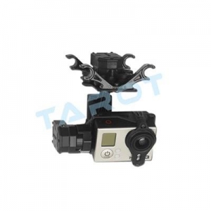 [TAROT] T4-3D 3X BL Gimbal for GoPro Hero3/+/Hero4 