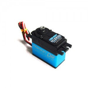 [HIGHEST] DR420 DIGITAL RACING STANDARD SERVO (�帮��Ʈ ����) 