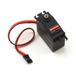[SPEKTRUM] S6020 Digital Hi-Torque Surface Metal Gear Servo (������) 