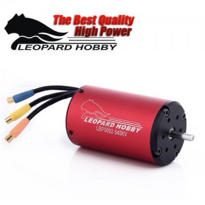[Leopard] LBP5692/4D 1000KV 4-Poles Inrunner Brushless Motor (��Ʈ��) ���ͱ԰�:56x92mm