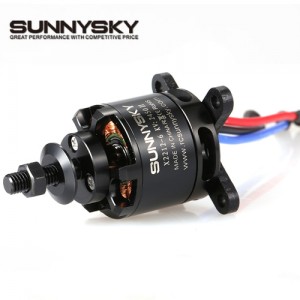 [SUNNYSKY] X2212 2450KV II Outrunner Brushless Motor ���ͱ԰�:28x30mm