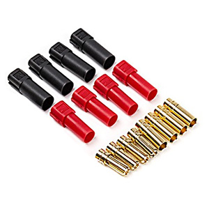 [AMASS] XT-150 DEV Ŀ���� ���͸��ʸ� 4�� 150A DEV Connecter Battery Side (4 Set)