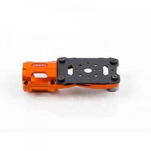 [TR] 35mm ��Ƽ���Ϳ� ���� ����Ʈ - ���Ϲ��� Ÿ�� (������) Multicopter Motor Mount(35��/Black) - Universal Type