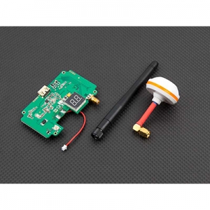 [���Ŵ���] DYS SAGA 3X HDMI to AV Converter   FPV TX Integrated Module 