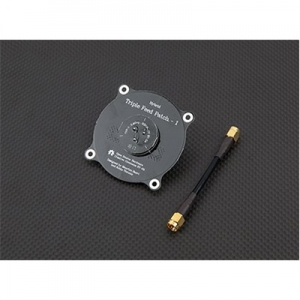 [TR] Triple Feed Patch-1 5.8GHz 9.4dBi Directional Circular Polarized FPV (SMA Pin) 