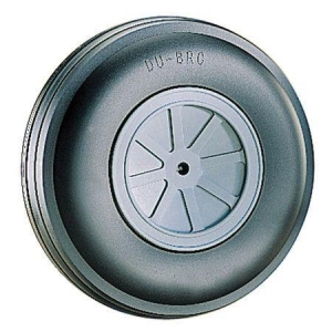 [Dubro] 114mm �淮 �� Ÿ�̾� 450TL Treaded Lightweight Wheel