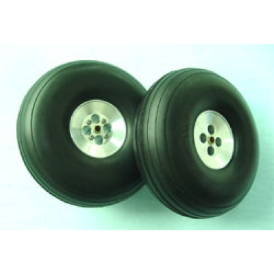 [���ܼ�]  [Pilot-RC] 127mm �˷�̴� ��� Ÿ�̾� (2����)