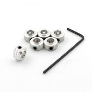 [WORLD MODEL] 4.1mm �˷�̴� �� �ݶ� (6����, ������ġ ����) Wheel Collar 4.1mm