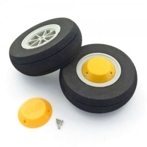 [WORLD MODEL] Cub Wheel �淮 ������ Ÿ�̾� D80x24mm (2����) 