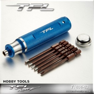 [TFL] 6�� �ʵ�� �޴��� ������ ����/+/- ����̹� ��Ʈ Multi-function Tool Kits
