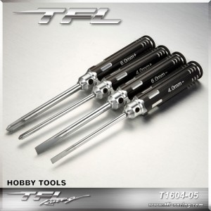 [TFL] ������ ���� ���� ����̹� ��Ʈ ���� (4mm 6mm) Flat Tip Screwdriver and Pillips Screwdriver Combination Kits