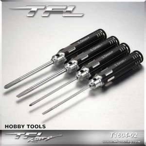 [TFL] ������ ���� ���� ����̹� ��Ʈ (3mm 5mm) Flat Tip Screwdriver and Pillips Screwdriver Combination Kits