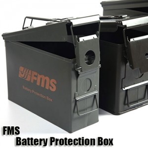 [FMS] ���͸� ��ȣ���̽� ���� (305 �� 155 �� 190 mm) Battery Protection Box