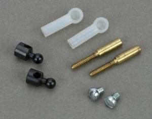 [Dubro] Aileron Horn Wire Ball Link (2) 