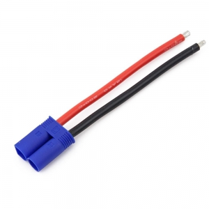 EC5 Ŀ���� (��) ������ (10cm �Ǹ��� ���̺� ����) EC5 Lipo Pigtail Wire