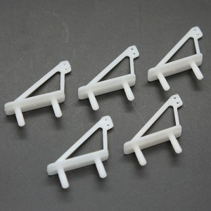 Mini Ultra Light Horns 23x14��6mm 5pcs 