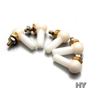 [HY] 3mm �� ��Ű�� ����Ʈ 5pcs 3mm Ball Linkage Joint 5pcs