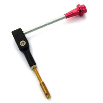 [���ܼ�]  Alu Adjustable Control Horns & Arm Assembly with Rod