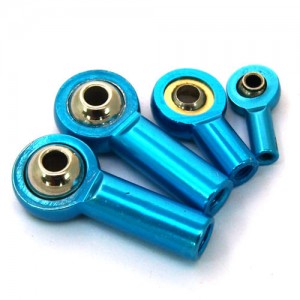 Metal Ball Joints Short 3mm 2pcs 