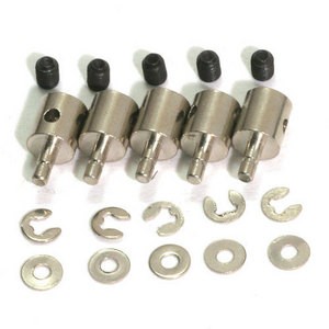 Linkage Stopper 2mm E ring type (5pcs) 