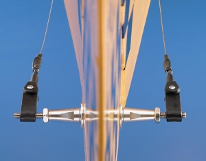 [Dubro] HEAVY DUTY DUAL PULL-PULL SYSTEM .91 and Larger