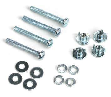 [���ܼ�] DUB125 [Dubro] Mounting Bolts  & Blind Nuts(2-56x1/2)