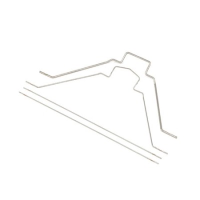 [���ܼ�] EFLA5604 [E-FLITE] Wire Mounting Set CZ Cub: Carbon-Z Floats