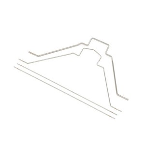 [E-FLITE] Wire Mounting Set CZ Cub: Carbon-Z Floats 