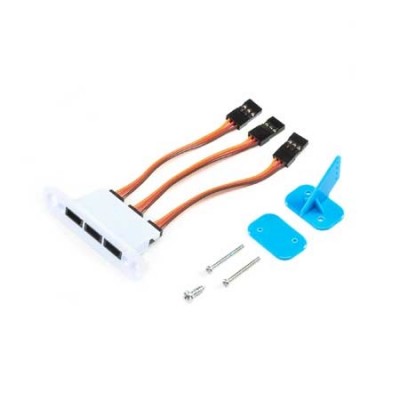 [���ܼ�] EFL8758 [E-FLITE] [����]Hardware Set: AT-6 1.5m