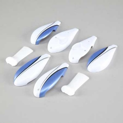 [���ܼ�] EFL5958 [E-FLITE] ���� Wheel Pants Set and undercarriage foam: ST-22T
