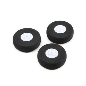 [E-FLITE] ���� Wheel Set: SR-22T 