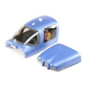 [E-FLITE] ���� Cabin and top cowl hatch: SR-22T 