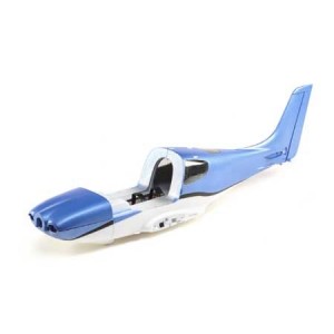 [E-FLITE] ���� Fuselage/Cowling: SR-22T 