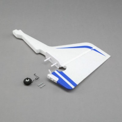 [���ܼ�] EFL4961 [E-FLITE] ���� Valiant 1.3 Vertical Fin/Rudder
